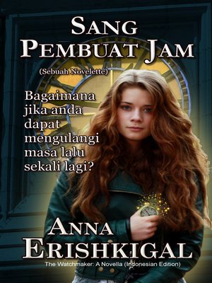 cover image of Sang Pembuat Jam